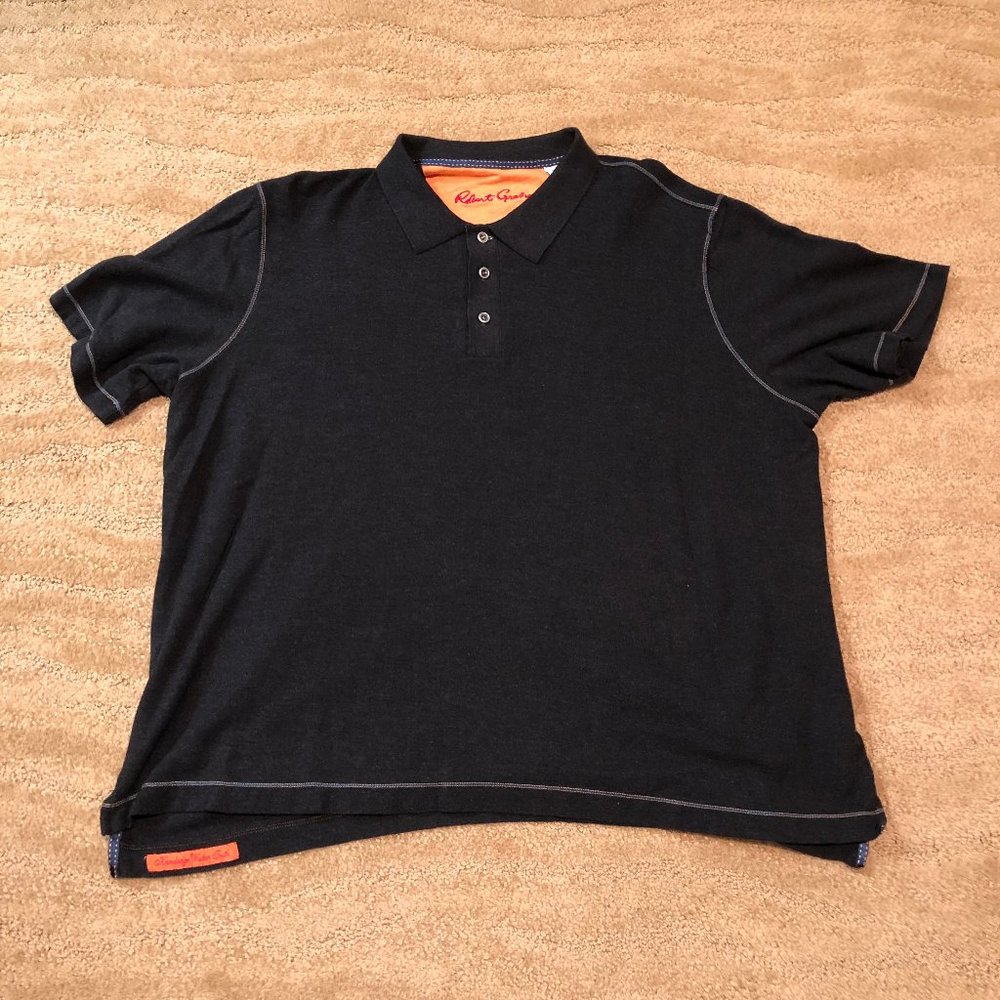 Robert Graham Short Sleeve Polo
